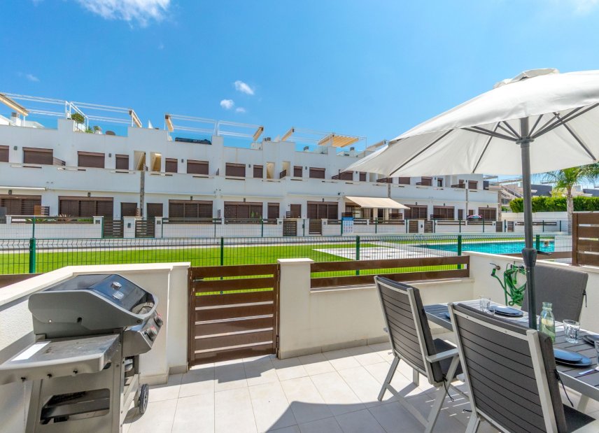 Resale - Townhouse -
Torrevieja