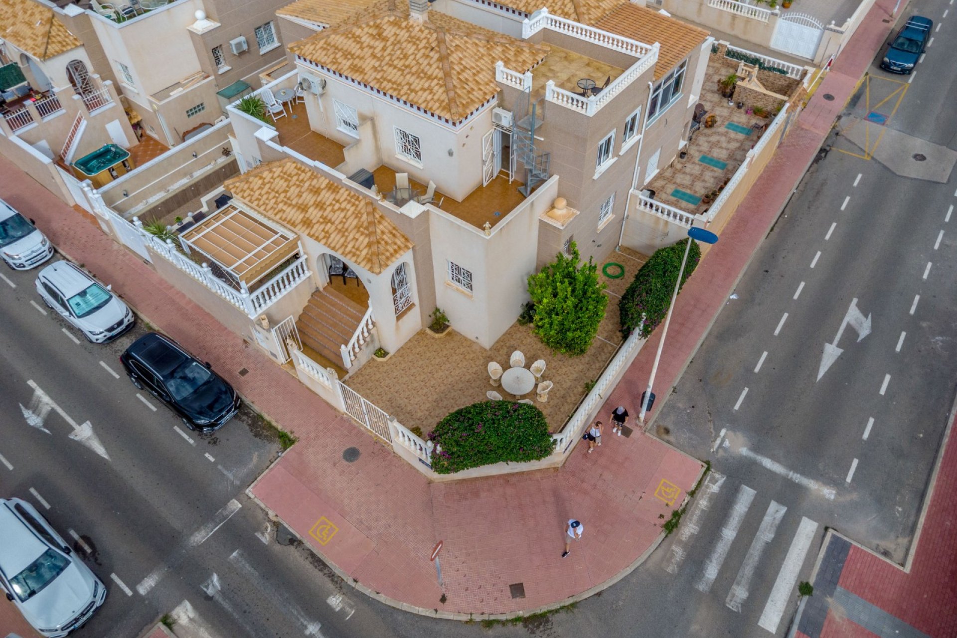 Resale - Townhouse -
Torrevieja