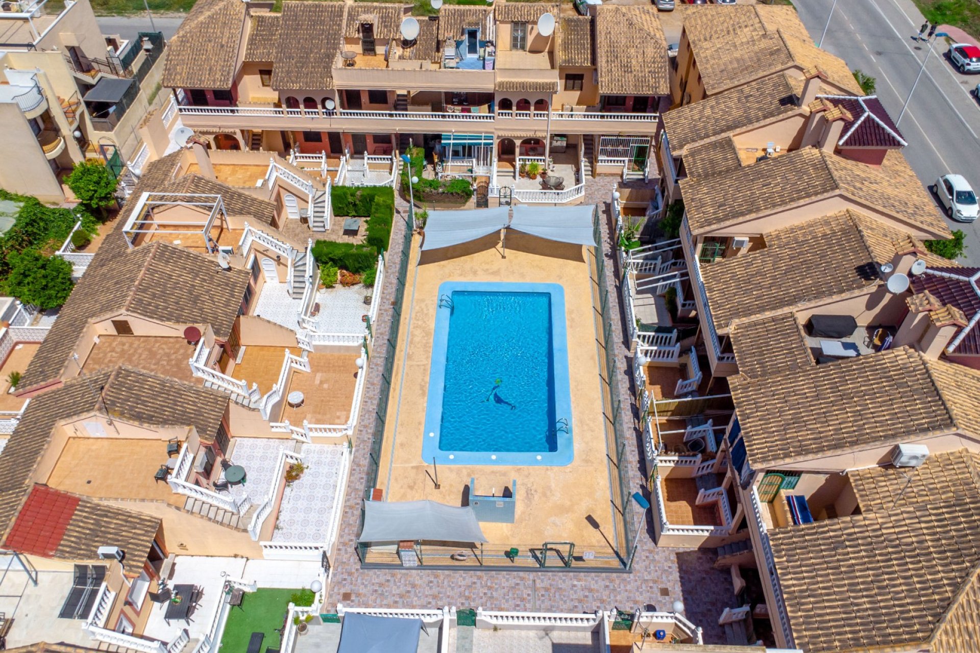 Resale - Townhouse -
Torrevieja
