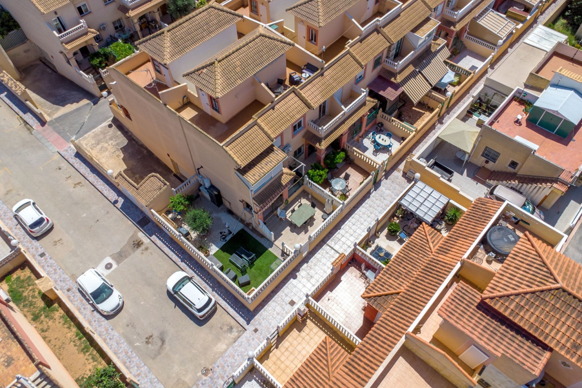 Resale - Townhouse -
Torrevieja