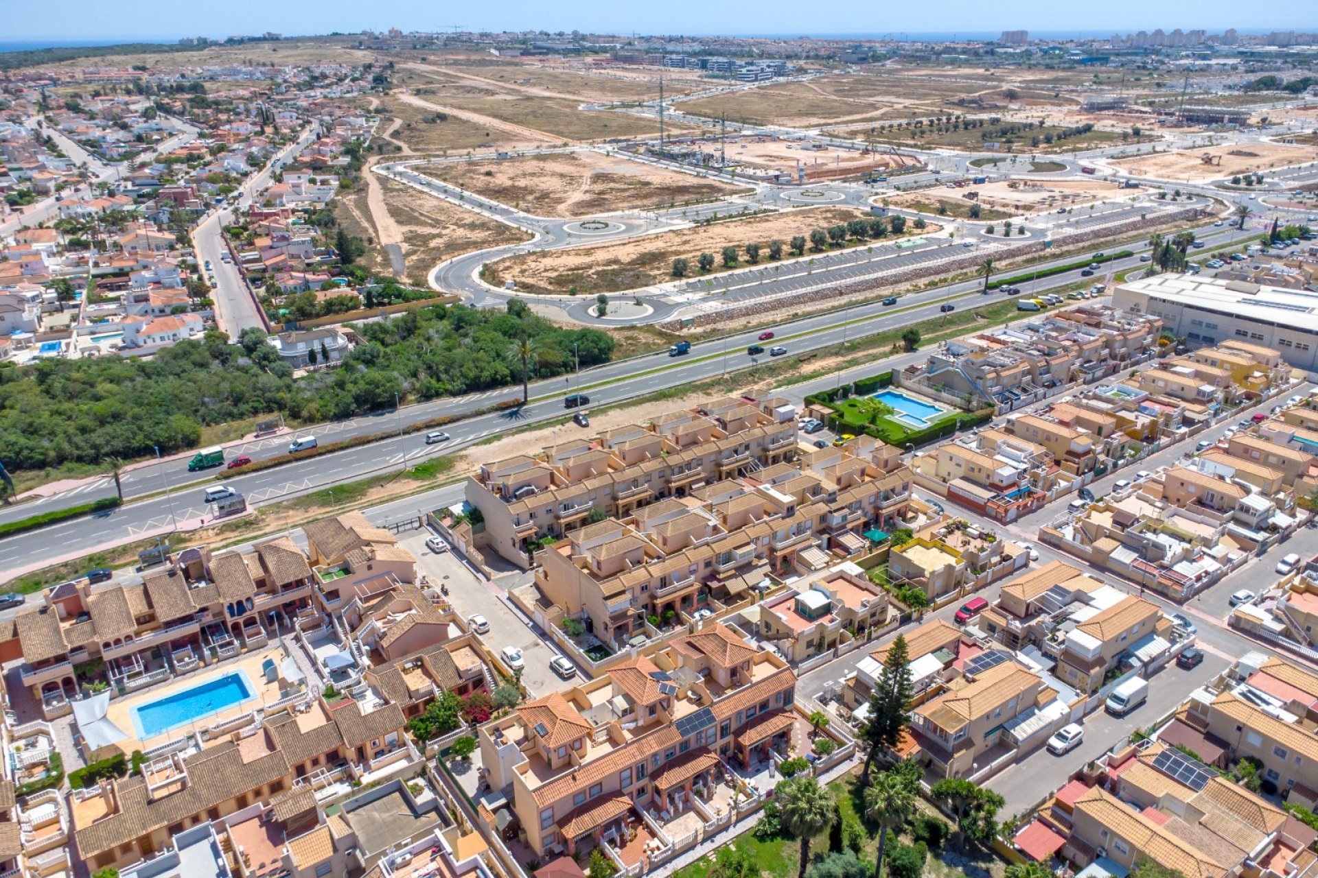 Resale - Townhouse -
Torrevieja