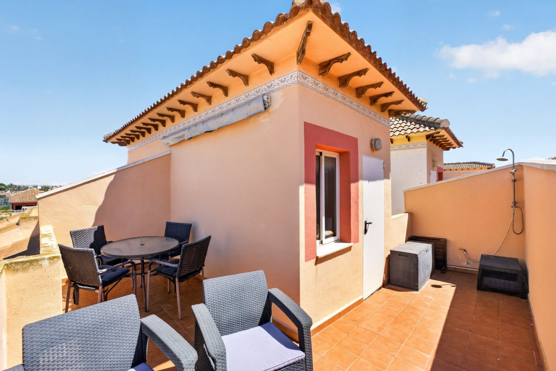 Resale - Townhouse -
Torrevieja