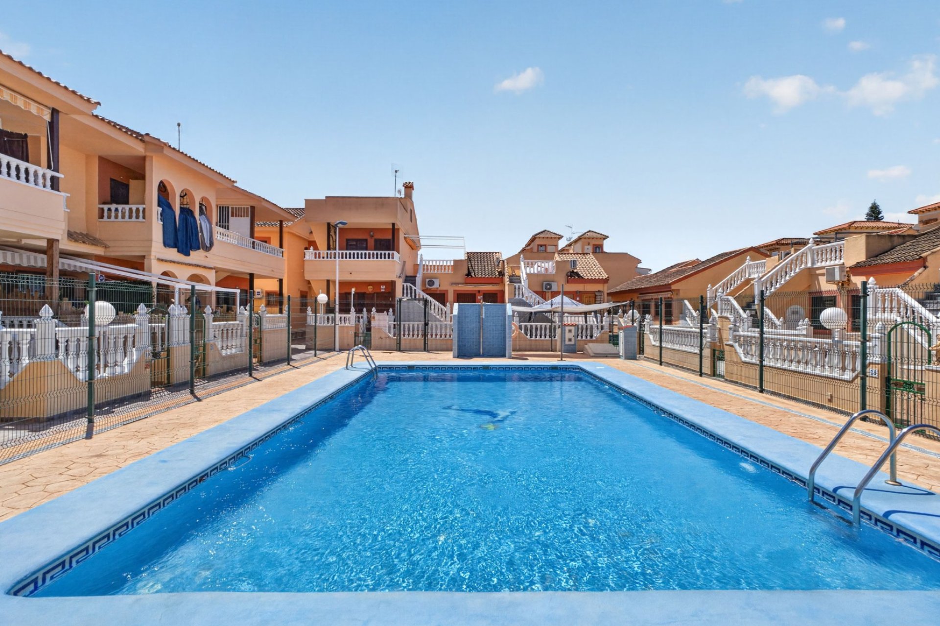 Resale - Townhouse -
Torrevieja