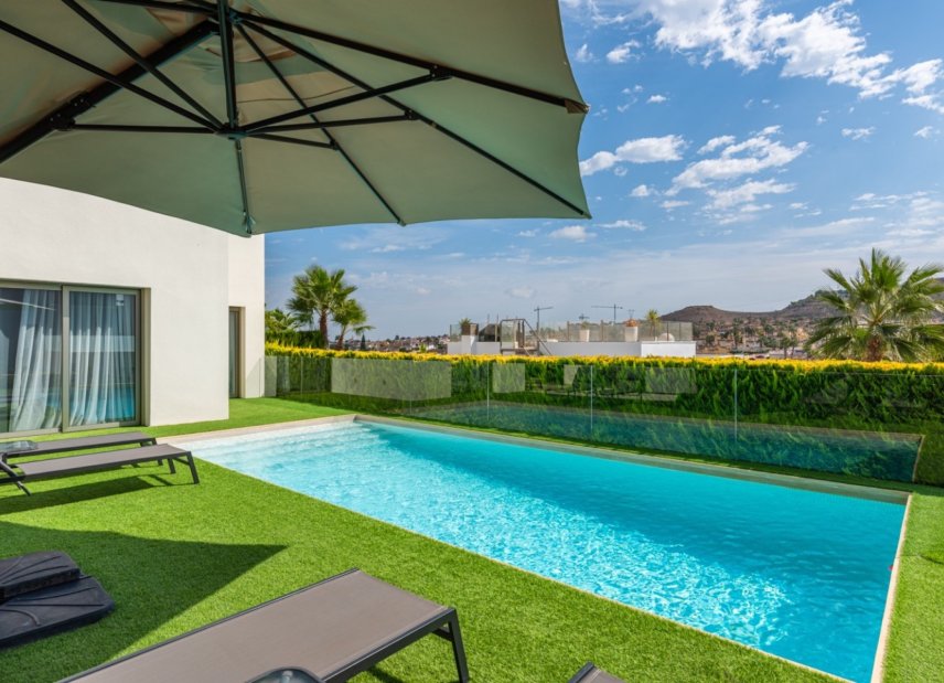 Resale - Villa -
Ciudad Quesada - Rojales