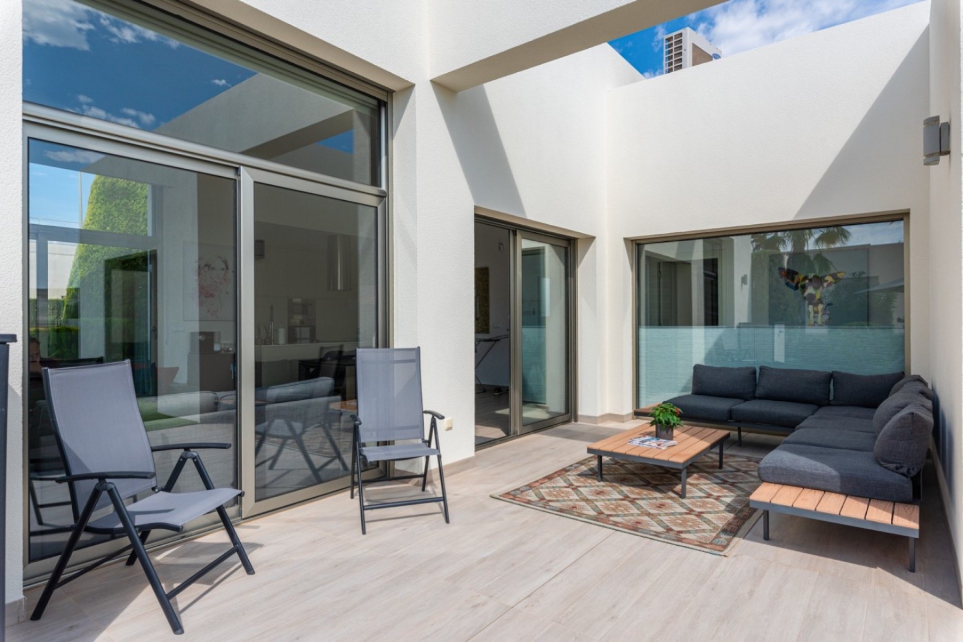 Resale - Villa -
Ciudad Quesada - Rojales