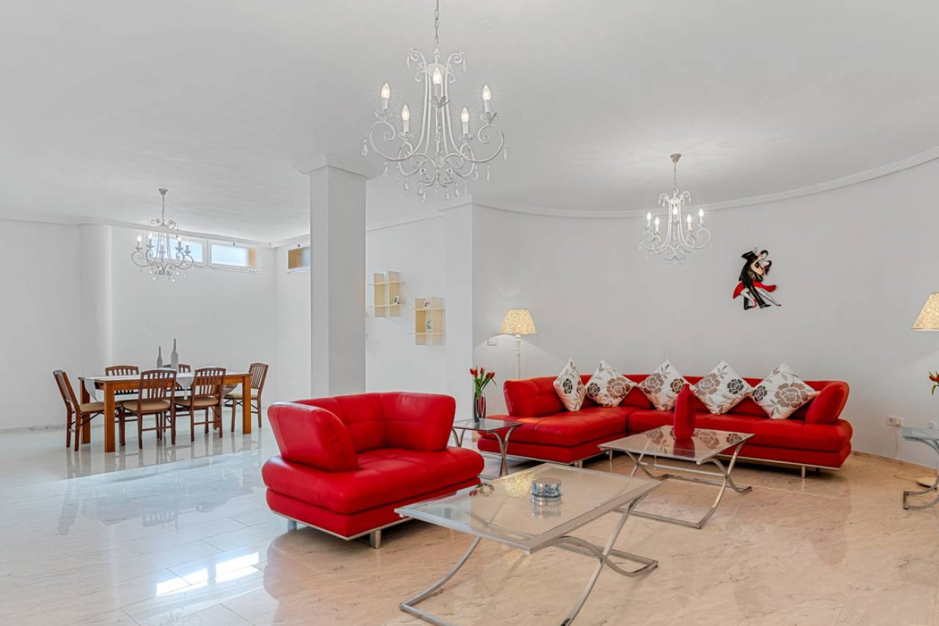 Resale - Villa -
Ciudad Quesada