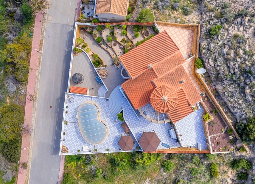 Resale - Villa -
Ciudad Quesada