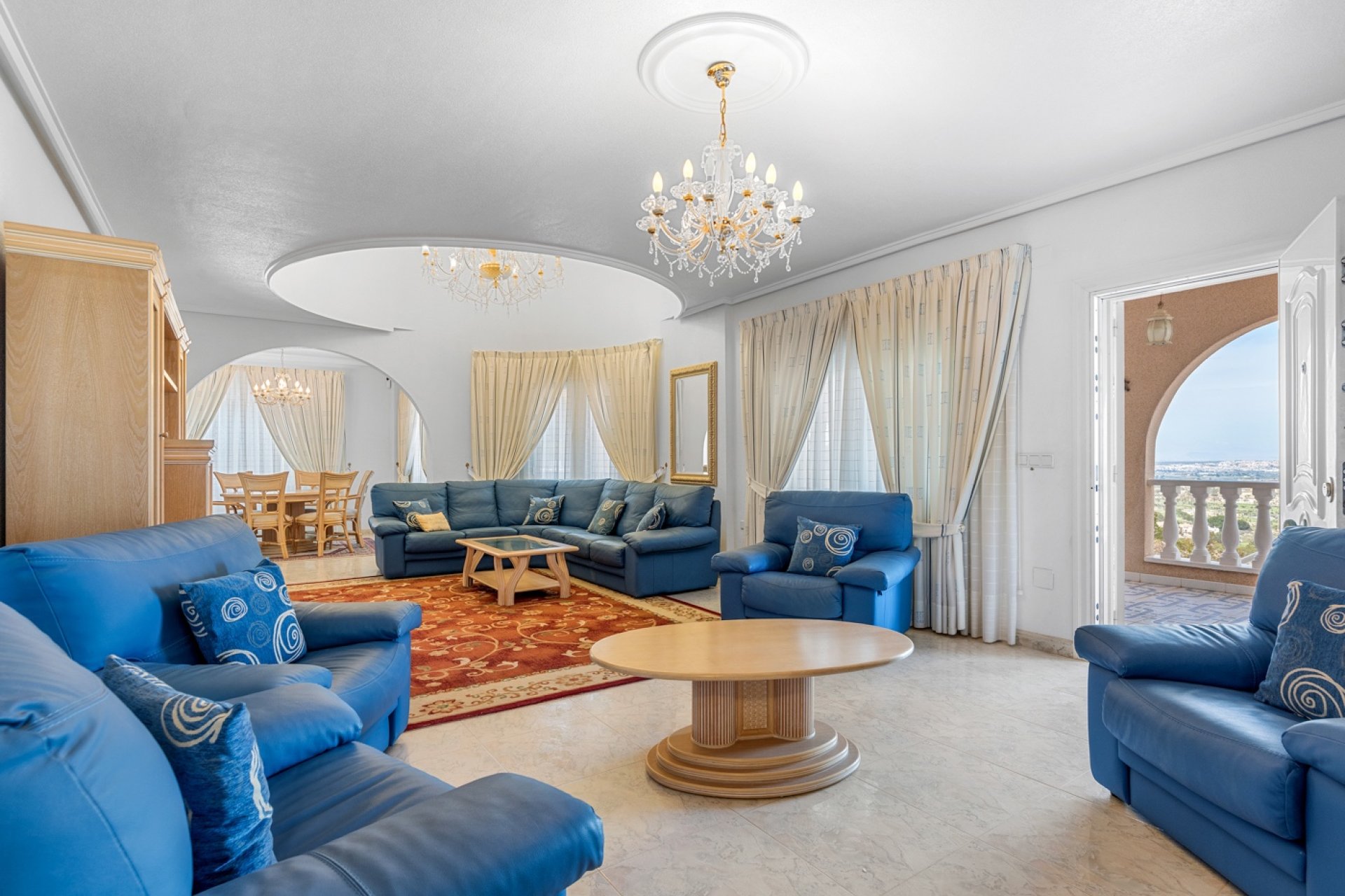 Resale - Villa -
Ciudad Quesada