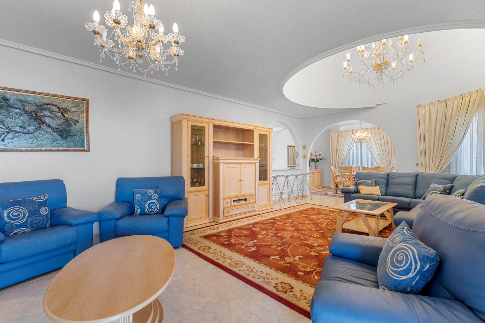 Resale - Villa -
Ciudad Quesada