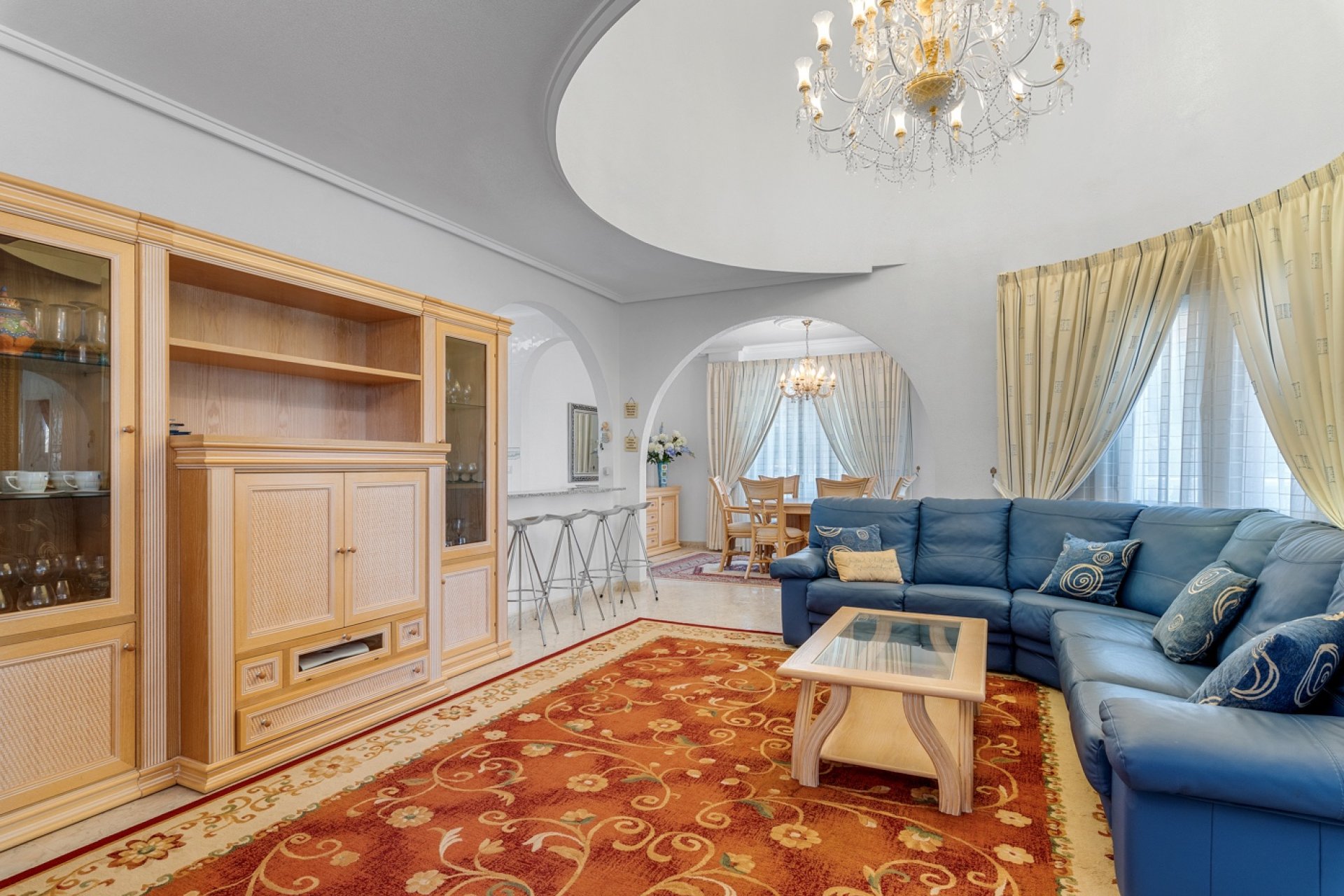 Resale - Villa -
Ciudad Quesada