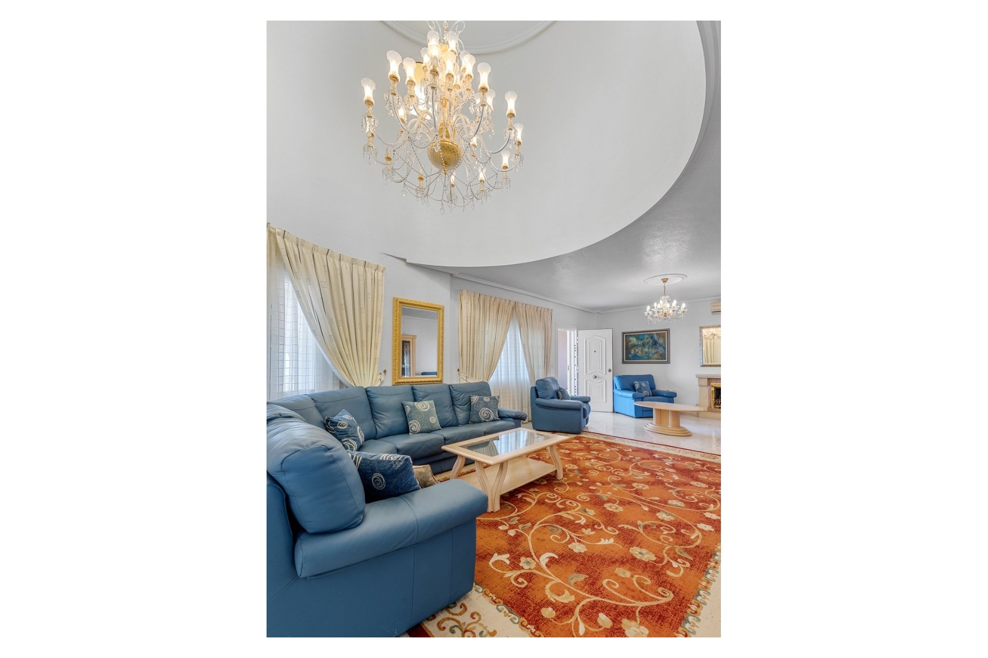 Resale - Villa -
Ciudad Quesada