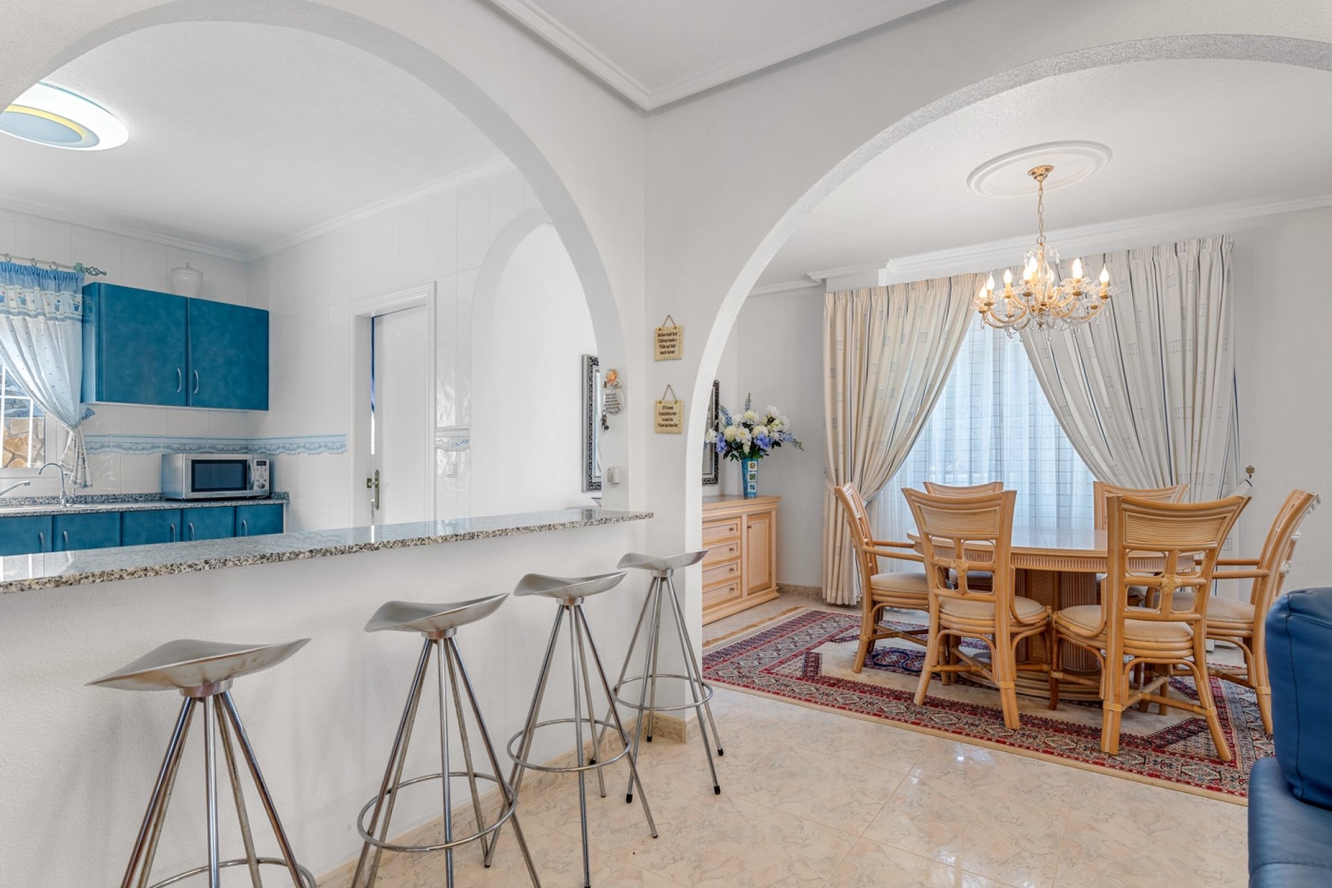 Resale - Villa -
Ciudad Quesada