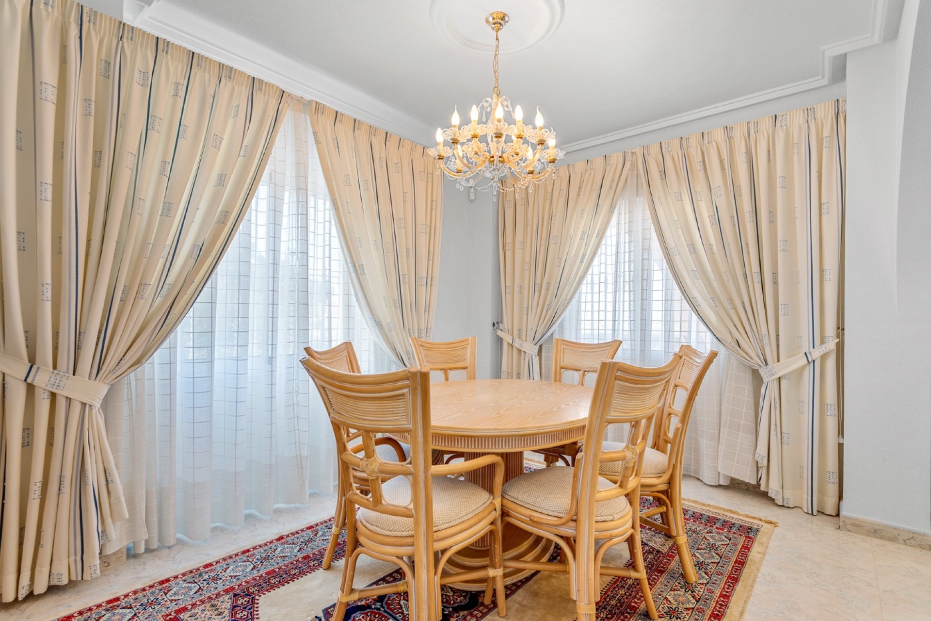 Resale - Villa -
Ciudad Quesada
