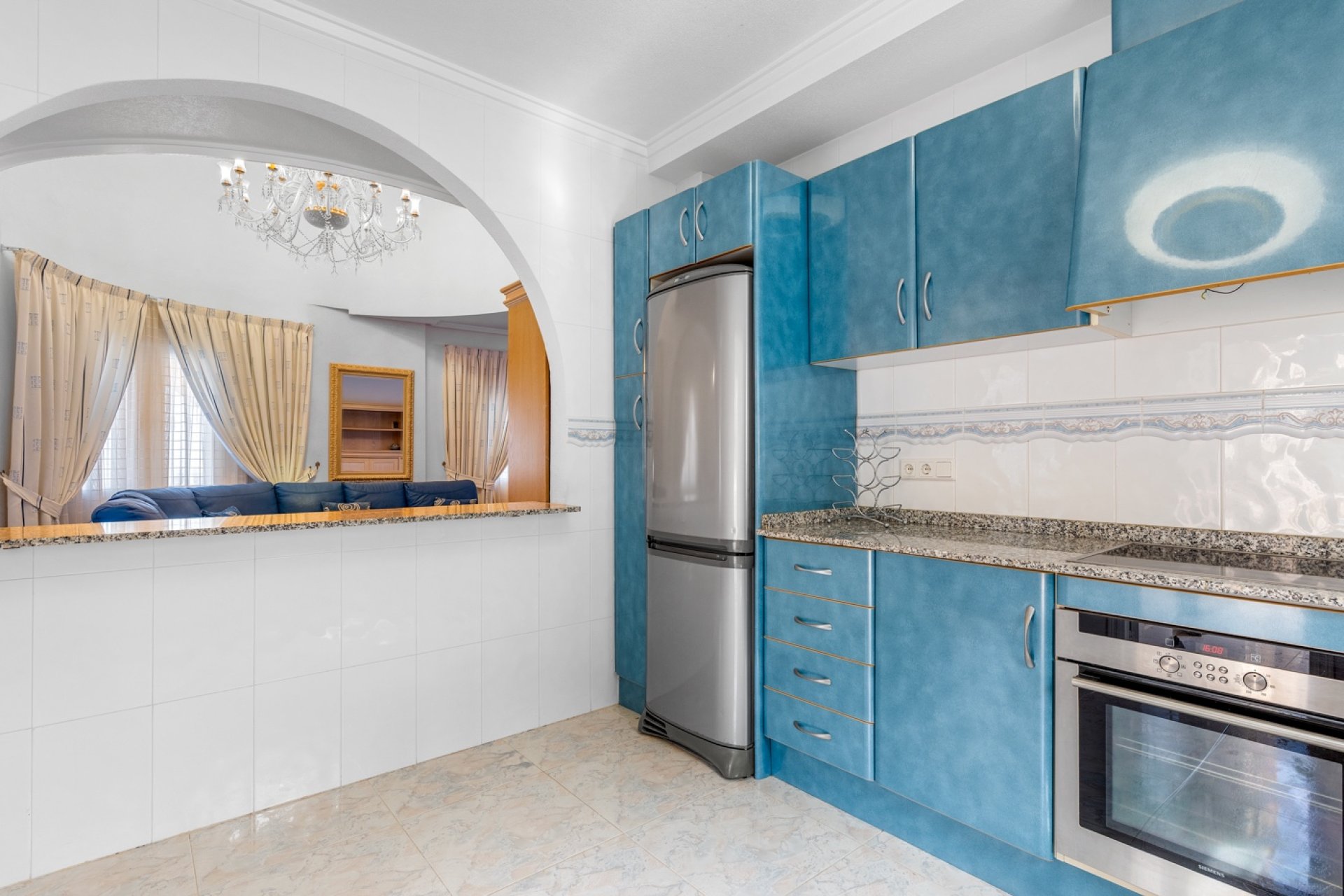 Resale - Villa -
Ciudad Quesada