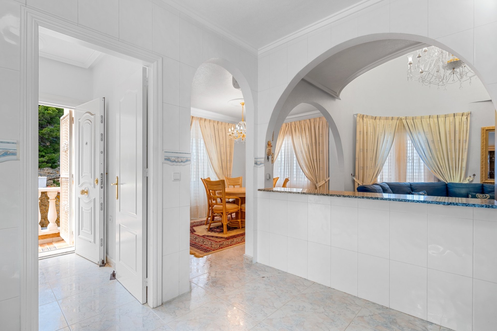 Resale - Villa -
Ciudad Quesada