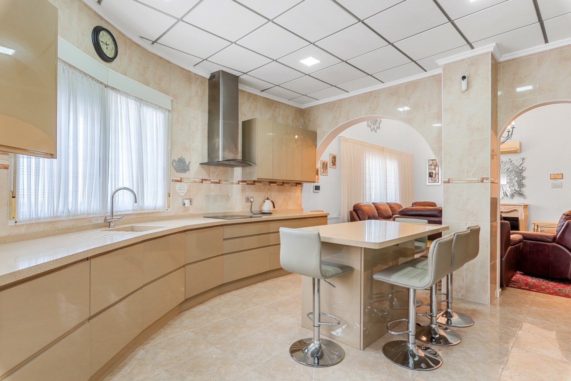 Resale - Villa -
Ciudad Quesada