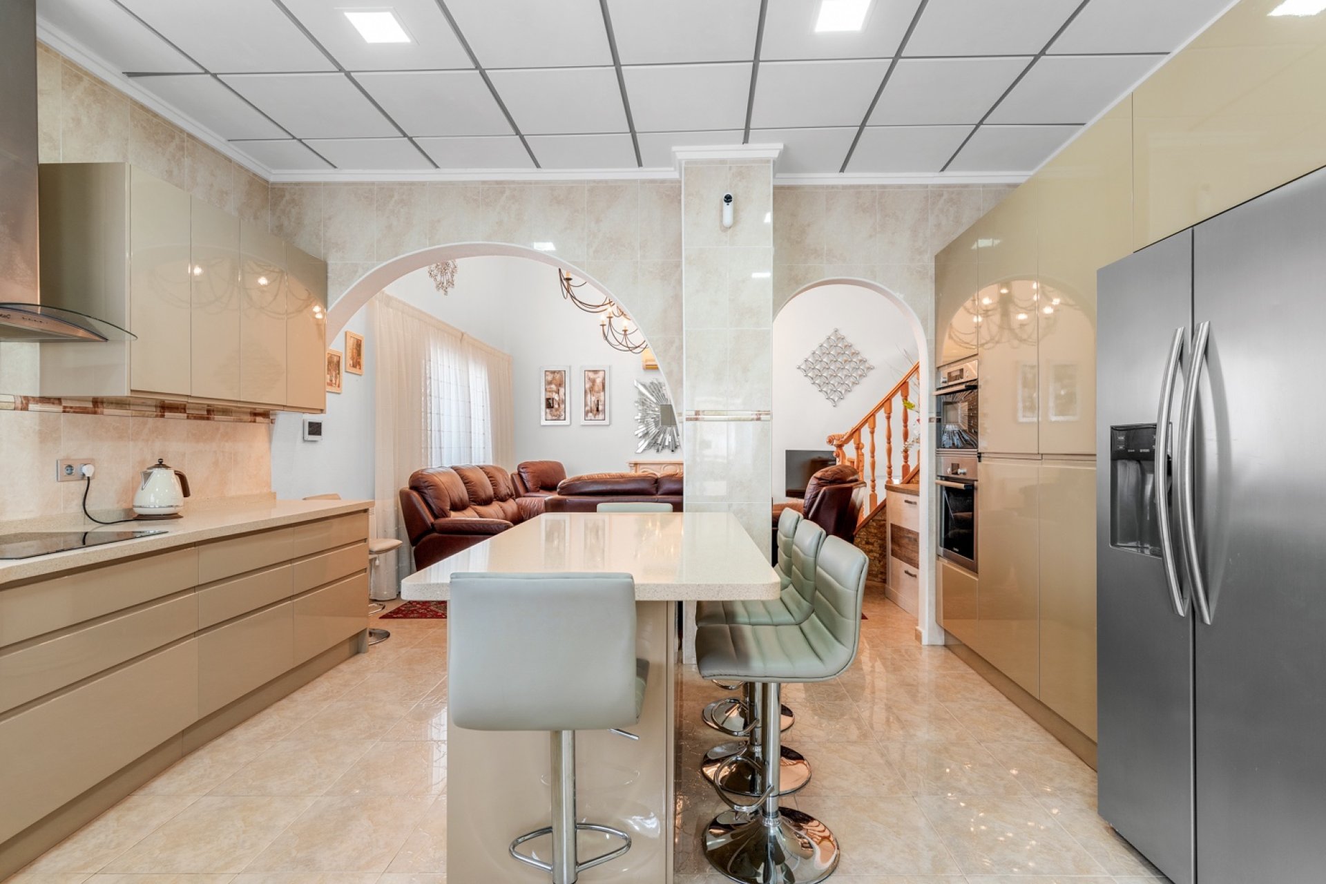 Resale - Villa -
Ciudad Quesada