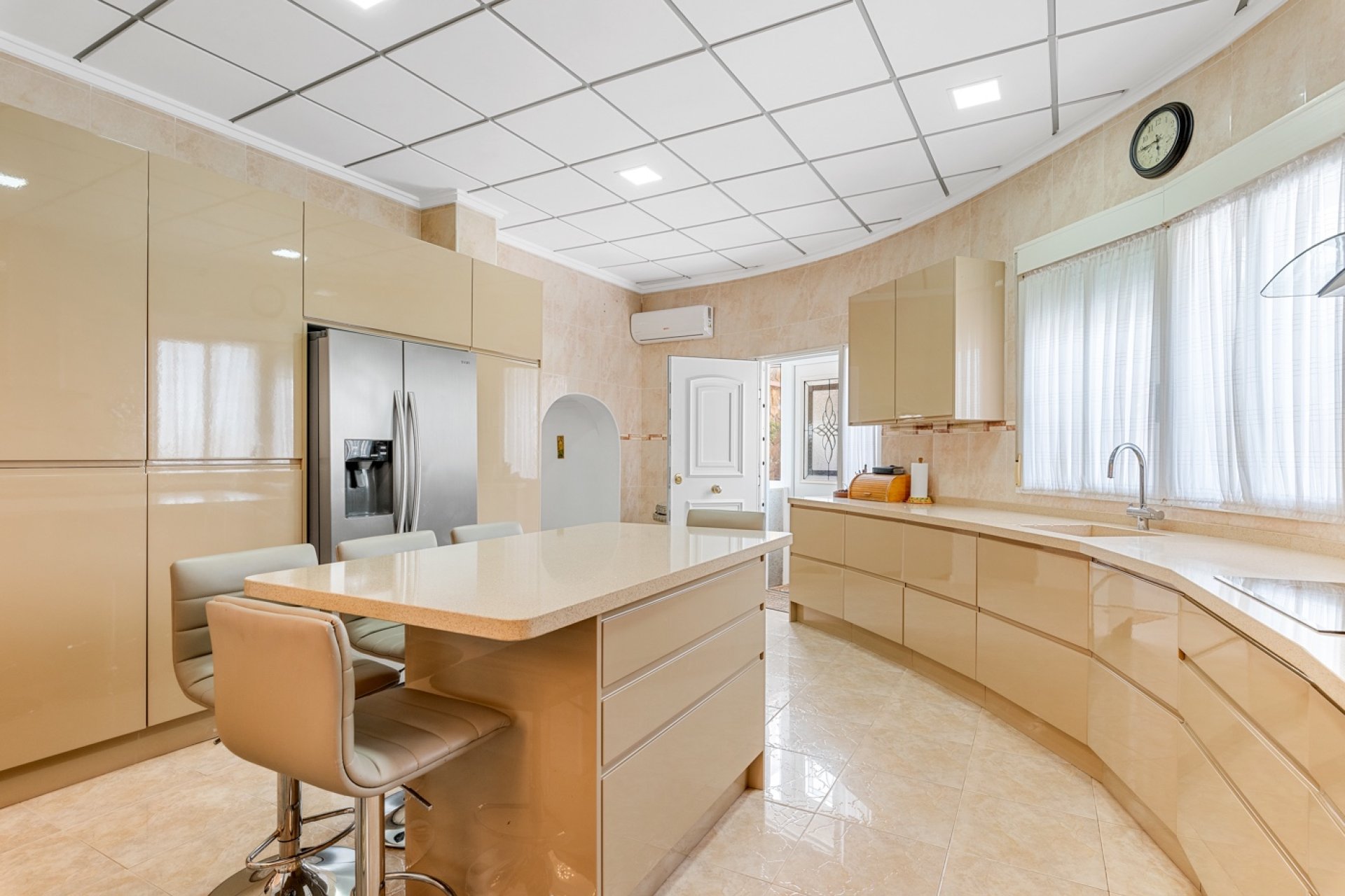 Resale - Villa -
Ciudad Quesada