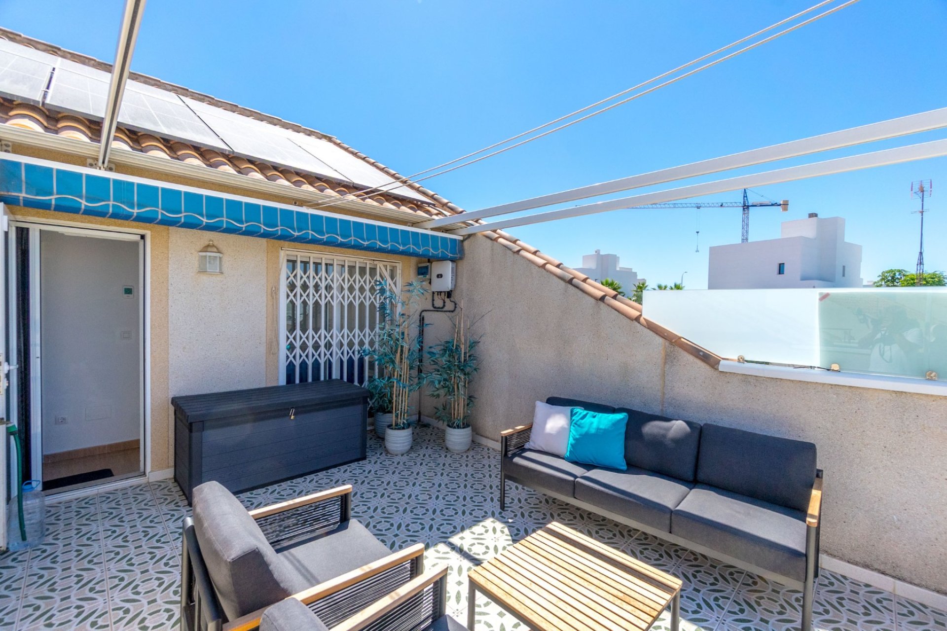 Resale - Villa -
Ciudad Quesada