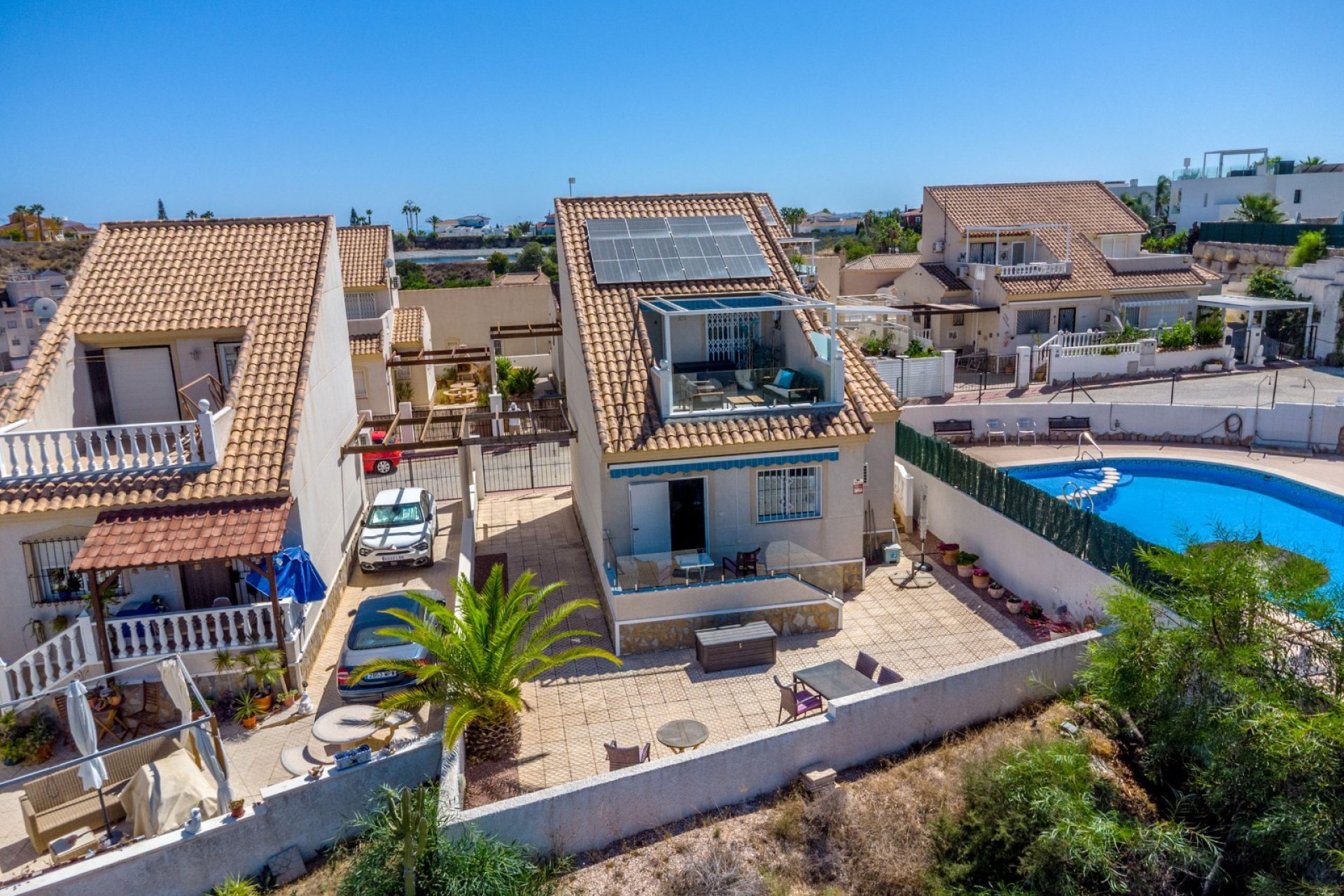 Resale - Villa -
Ciudad Quesada