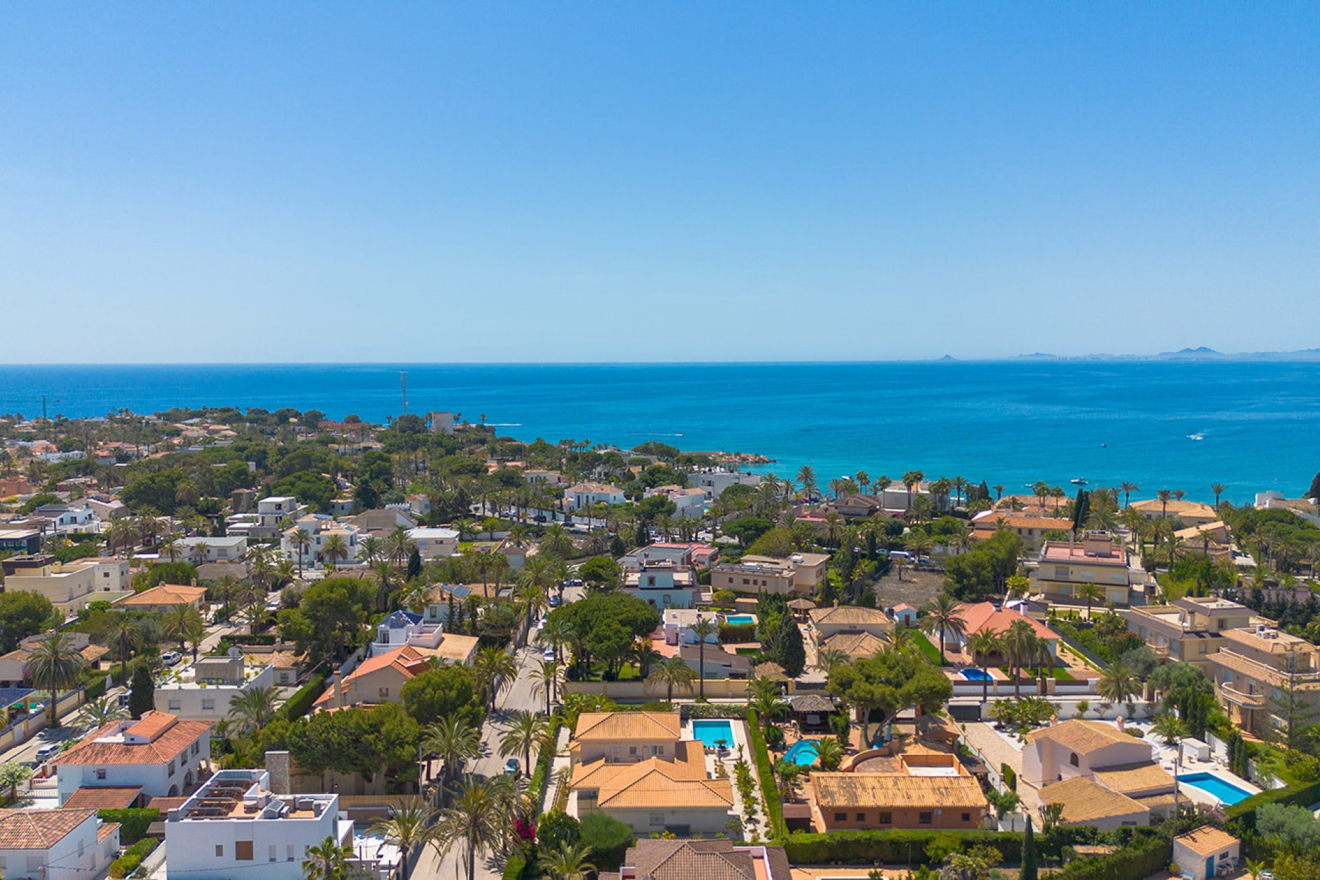 Resale - Villa -
Orihuela Costa - Cabo Roig