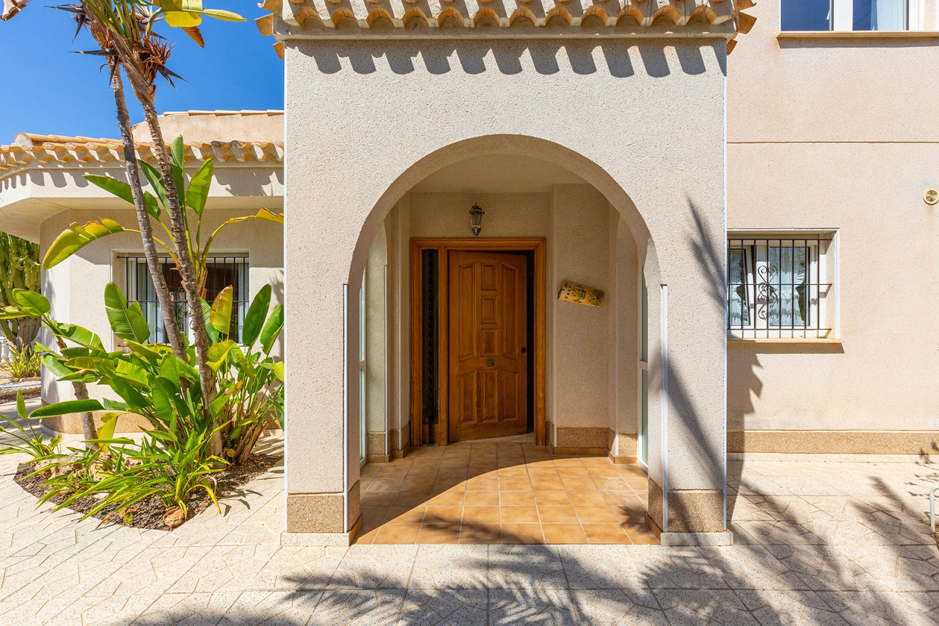 Resale - Villa -
Orihuela Costa - Cabo Roig