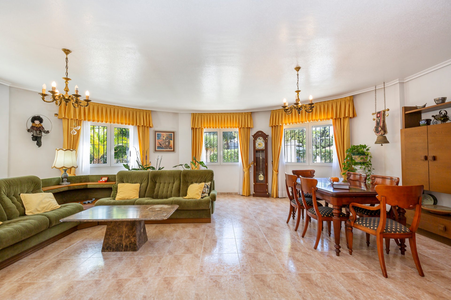 Resale - Villa -
Orihuela Costa - Cabo Roig