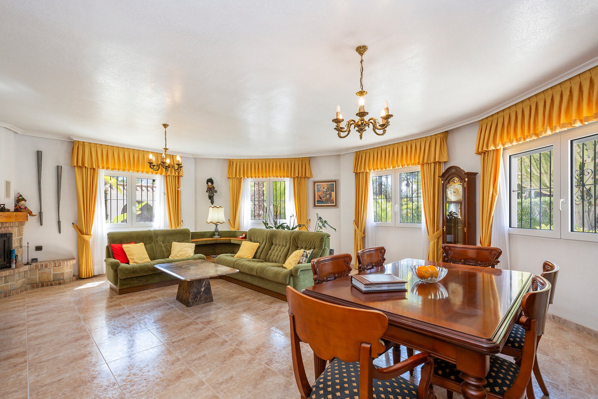 Resale - Villa -
Orihuela Costa - Cabo Roig