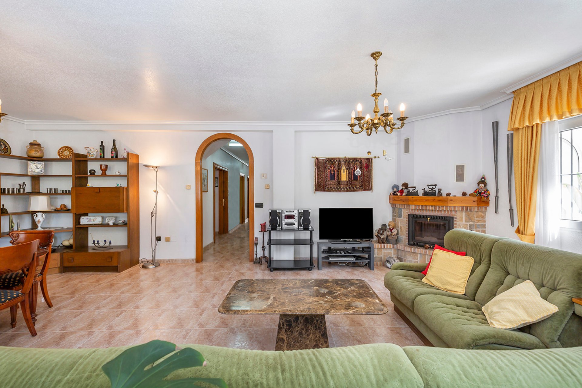 Resale - Villa -
Orihuela Costa - Cabo Roig