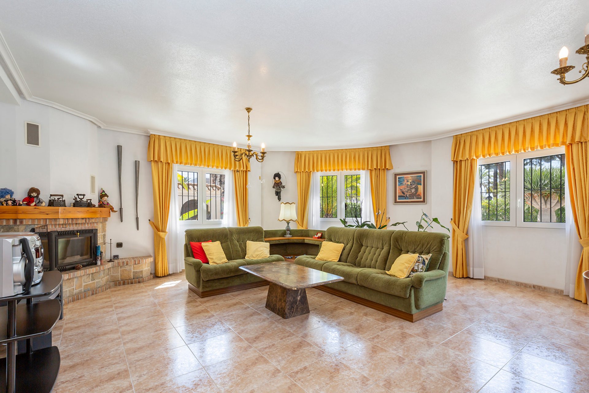 Resale - Villa -
Orihuela Costa - Cabo Roig