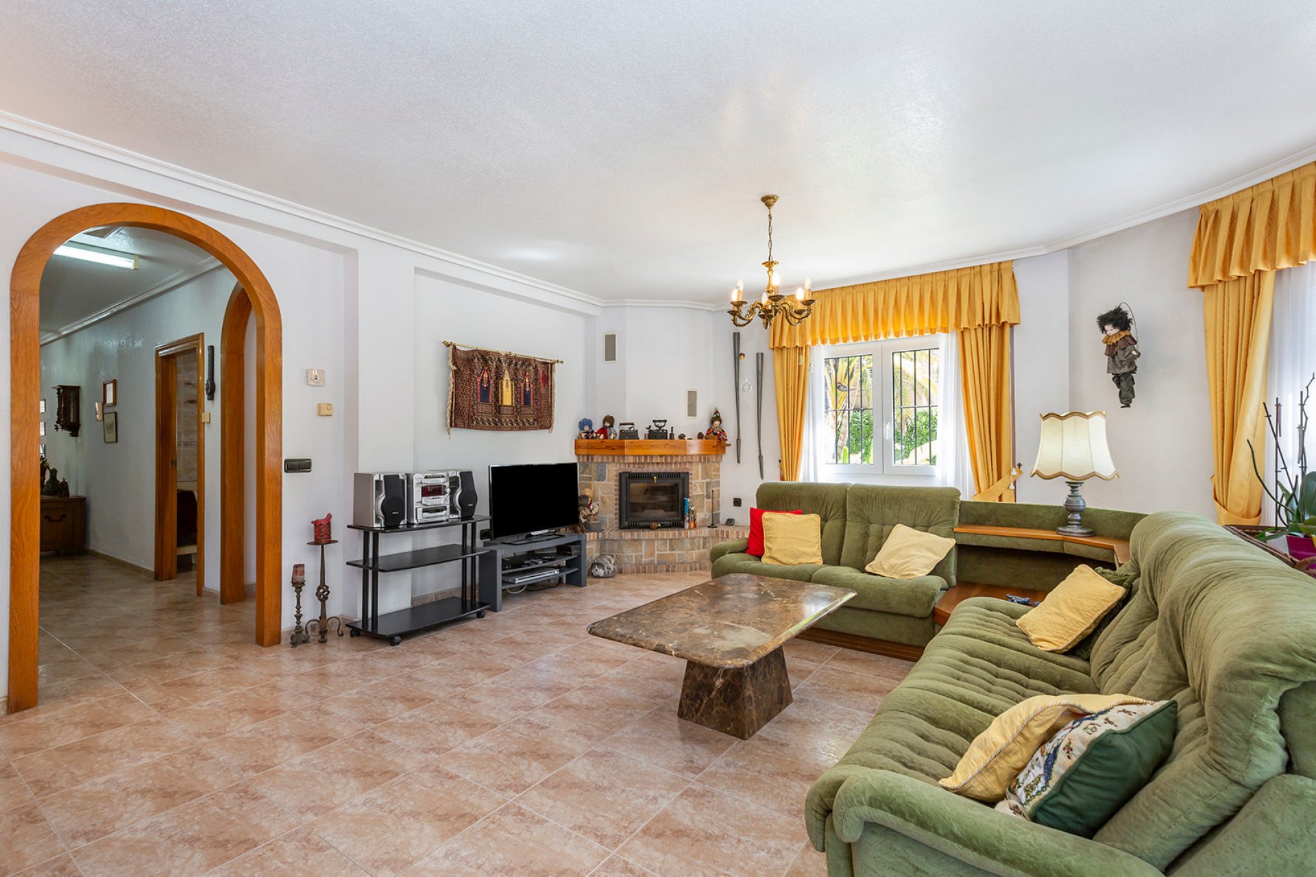Resale - Villa -
Orihuela Costa - Cabo Roig