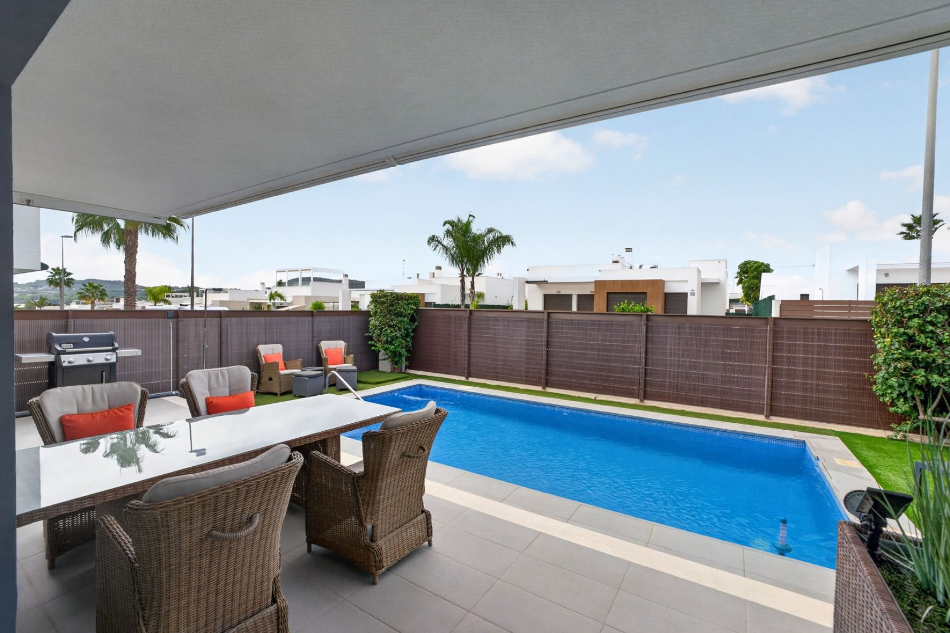 Resale - Villa -
Orihuela Costa - Orihuela