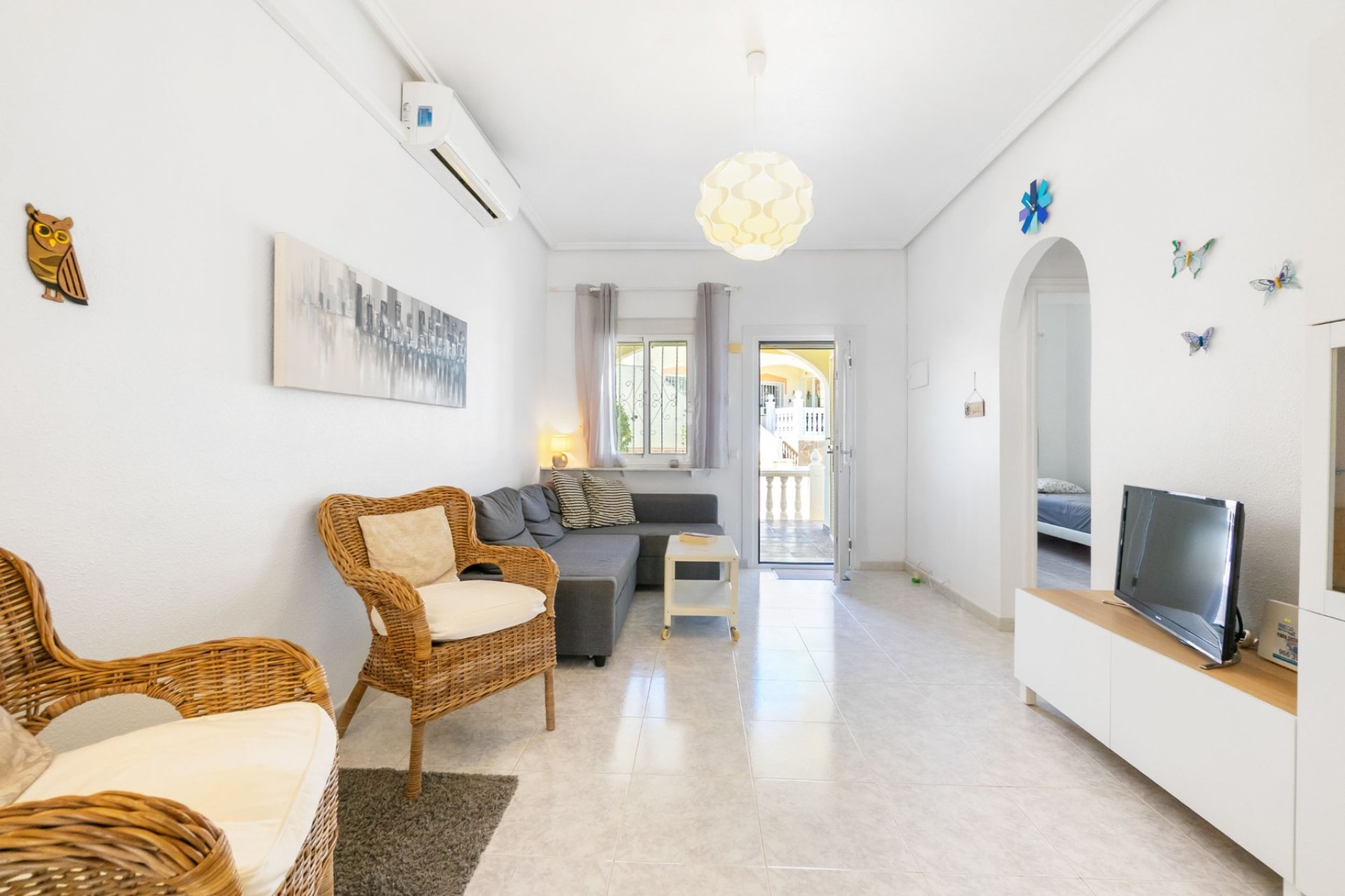 Reventa - Adosado -
Ciudad Quesada