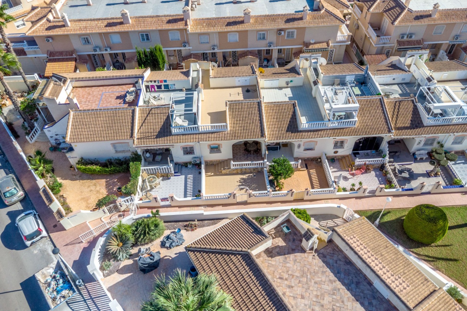 Reventa - Adosado -
Ciudad Quesada