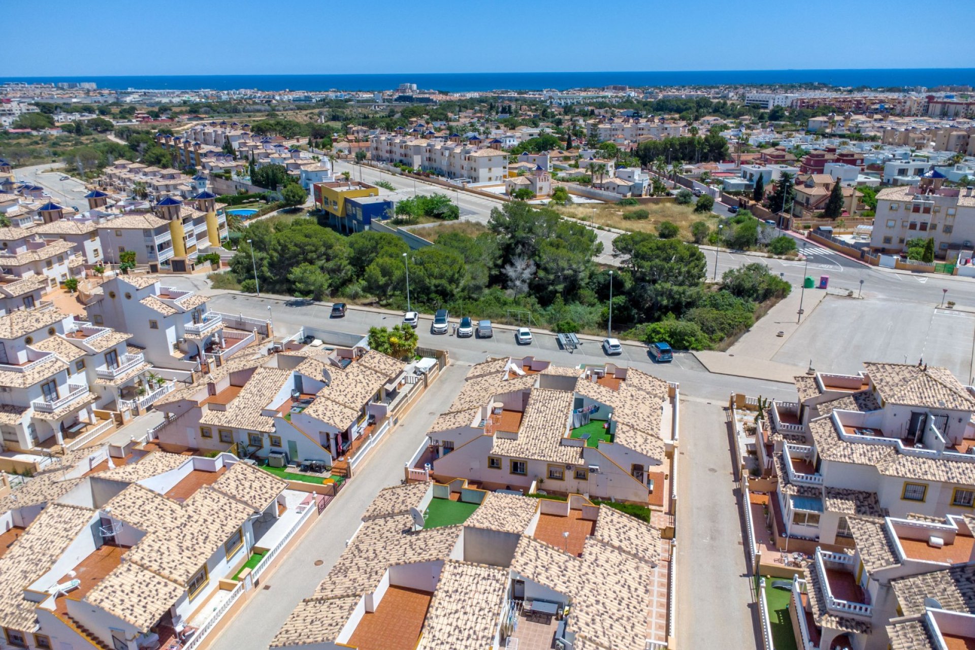 Reventa - Adosado -
Orihuela Costa - Lomas De Cabo Roig