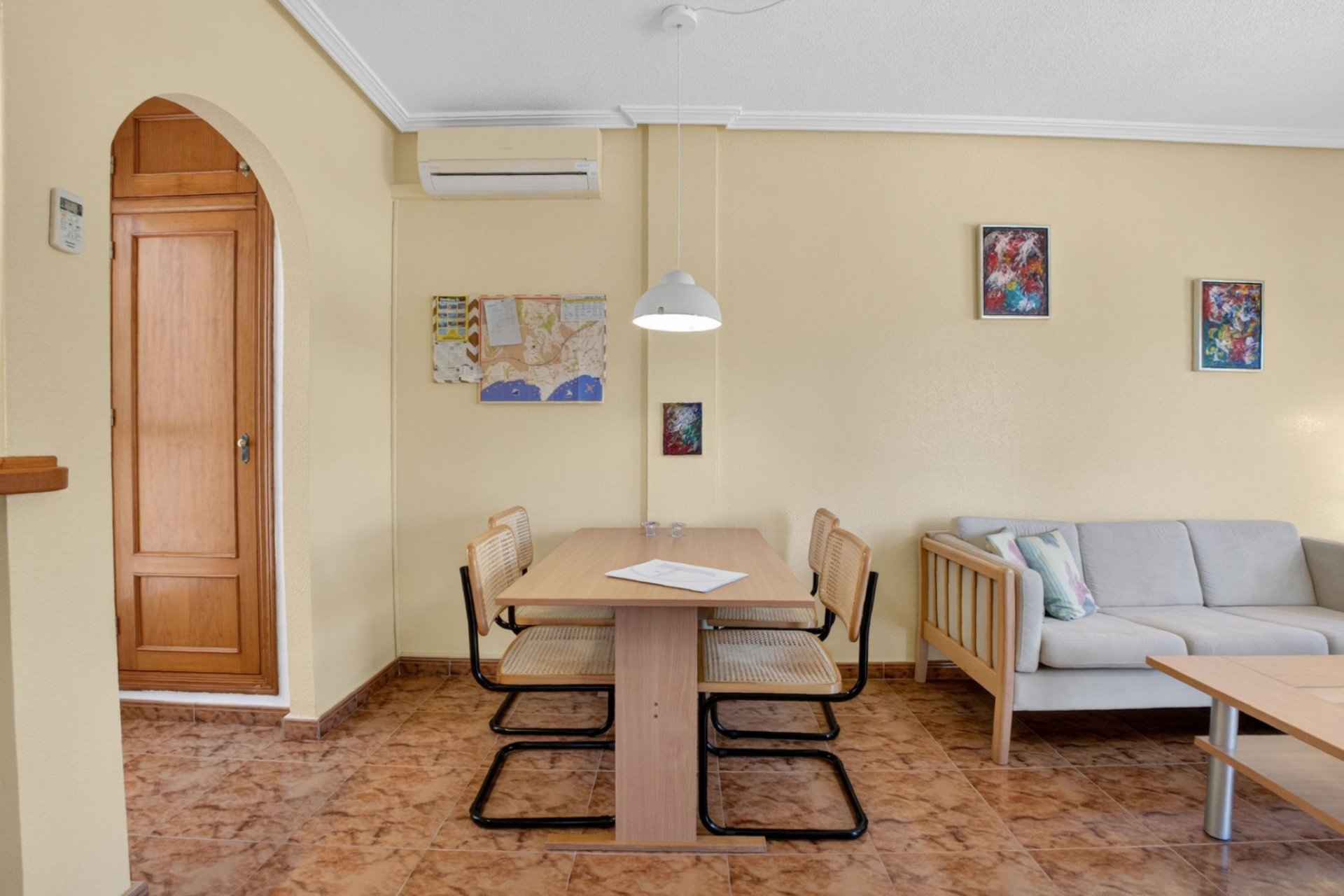 Reventa - Adosado -
Orihuela Costa - Lomas De Cabo Roig