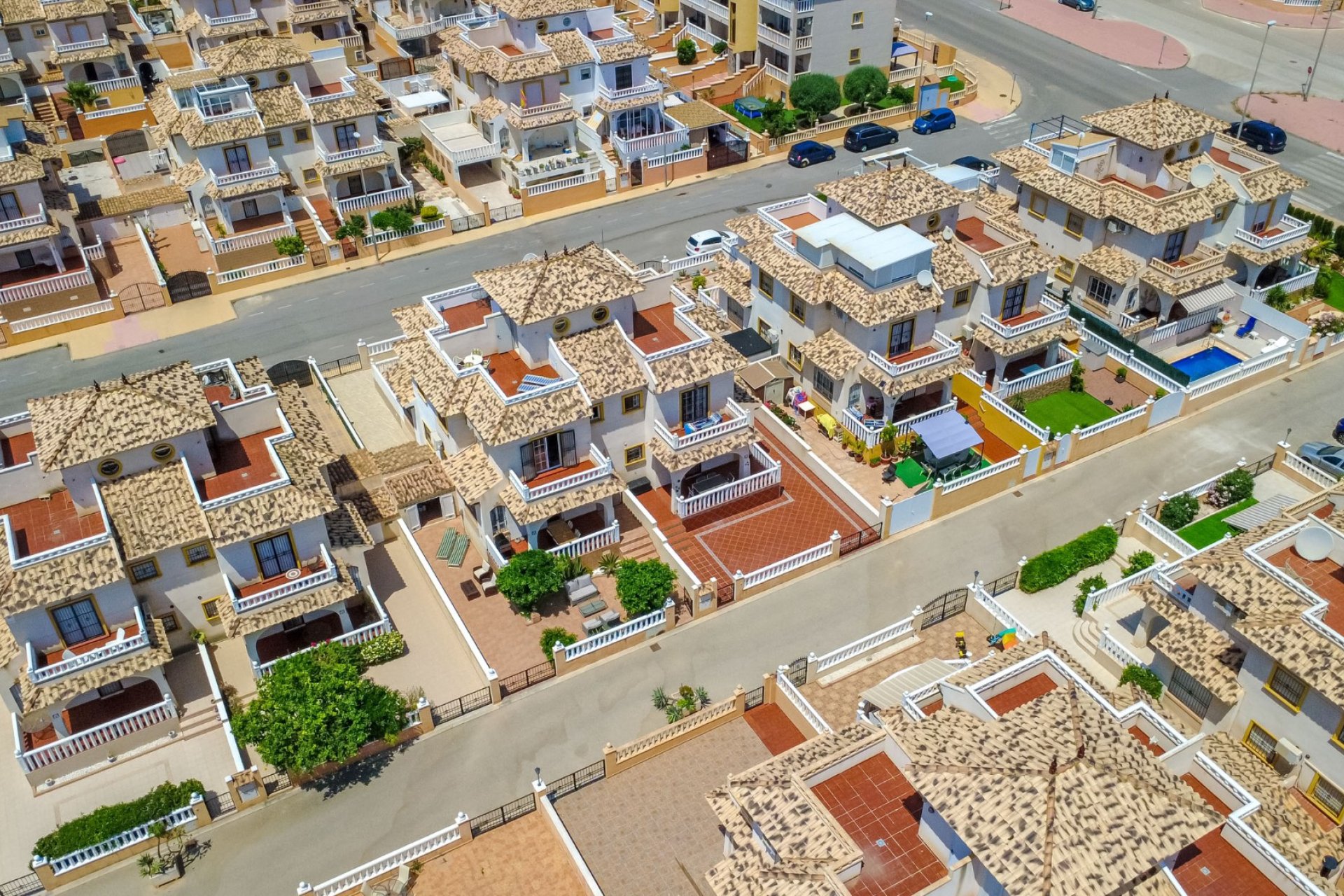 Reventa - Adosado -
Orihuela Costa - Lomas De Cabo Roig