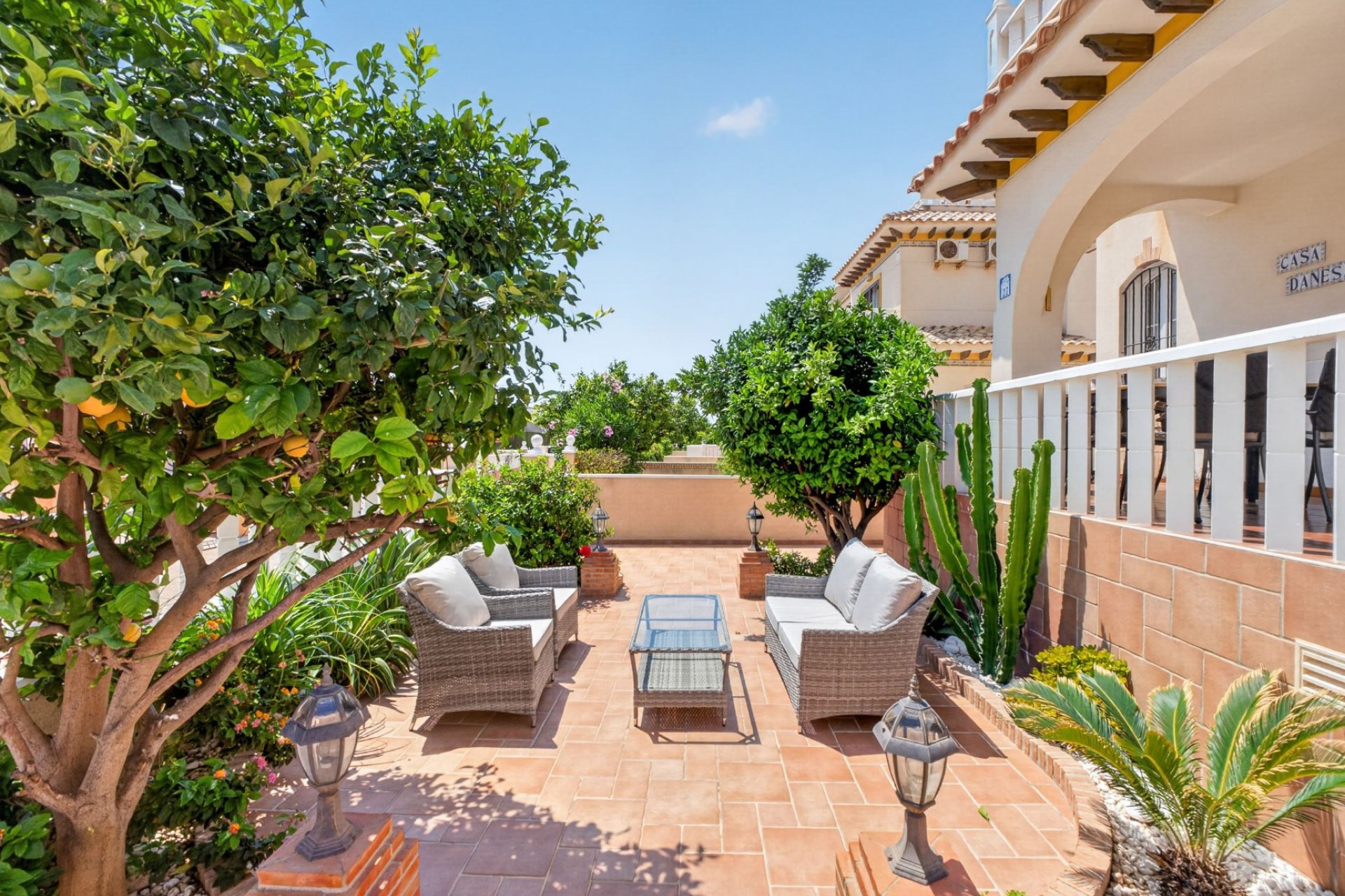 Reventa - Adosado -
Orihuela Costa - Lomas De Cabo Roig