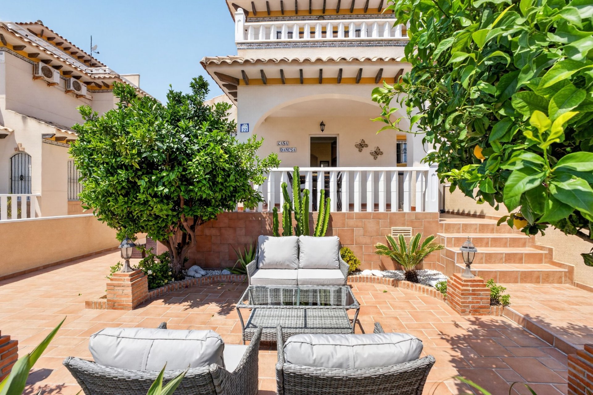 Reventa - Adosado -
Orihuela Costa - Lomas De Cabo Roig