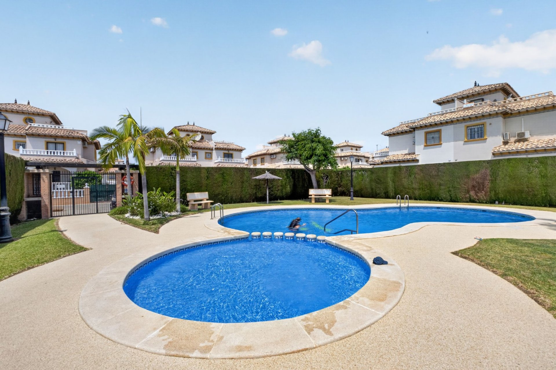 Reventa - Adosado -
Orihuela Costa - Lomas De Cabo Roig