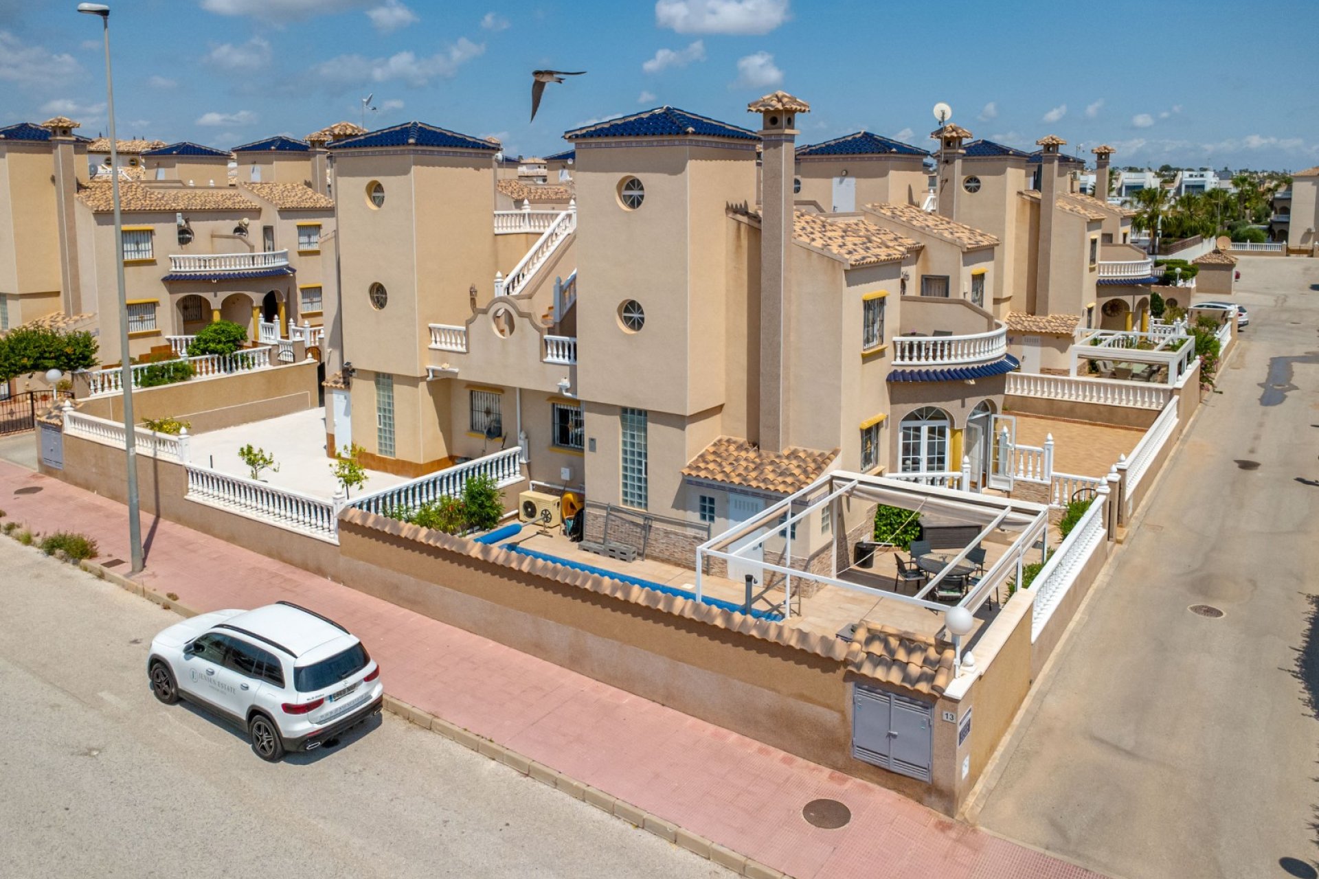 Reventa - Adosado -
Orihuela Costa - Lomas De Cabo Roig