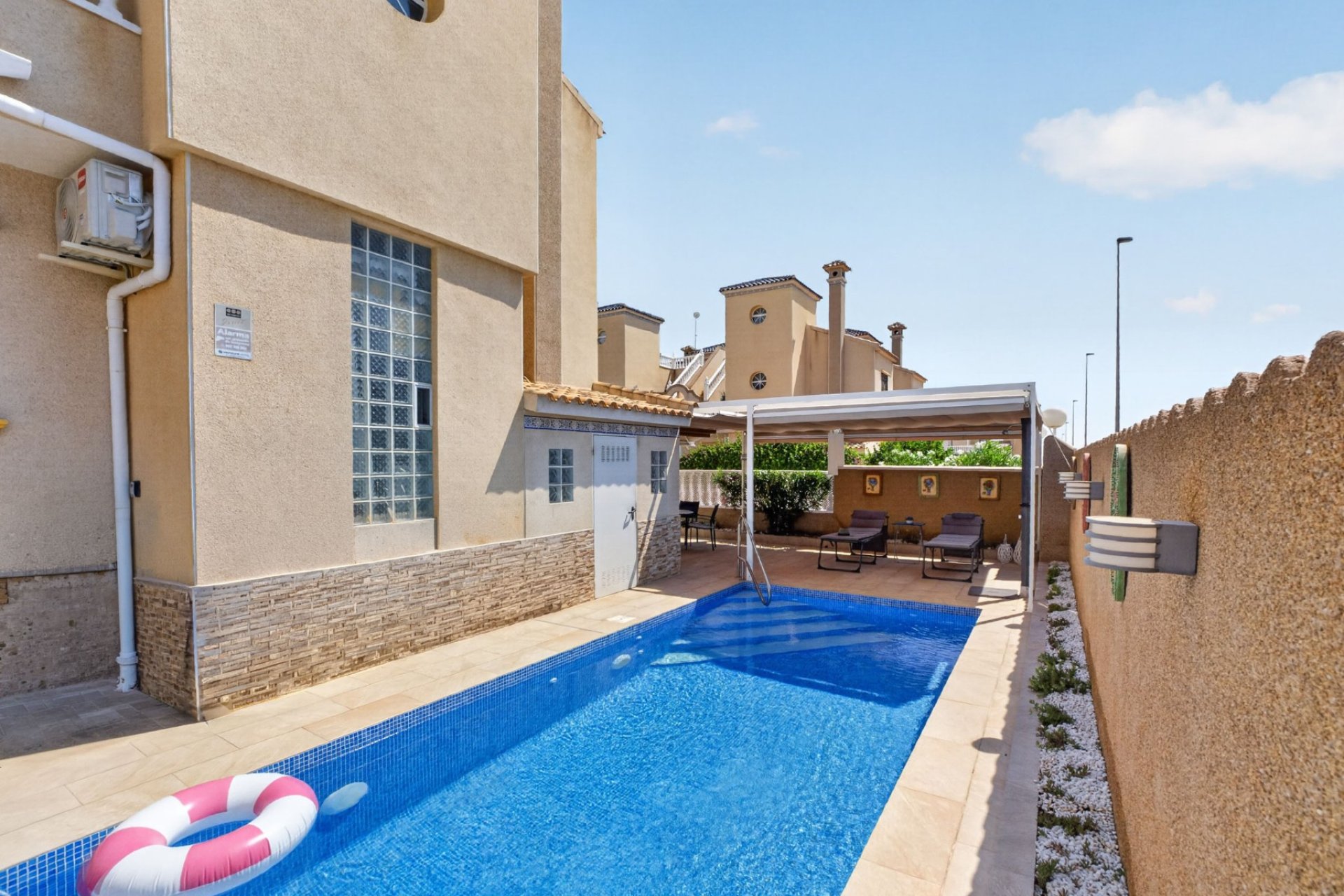 Reventa - Adosado -
Orihuela Costa - Lomas De Cabo Roig