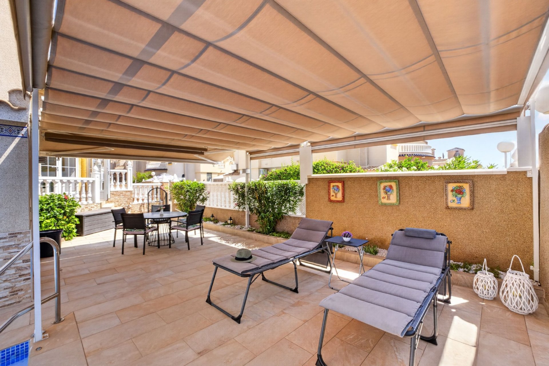 Reventa - Adosado -
Orihuela Costa - Lomas De Cabo Roig