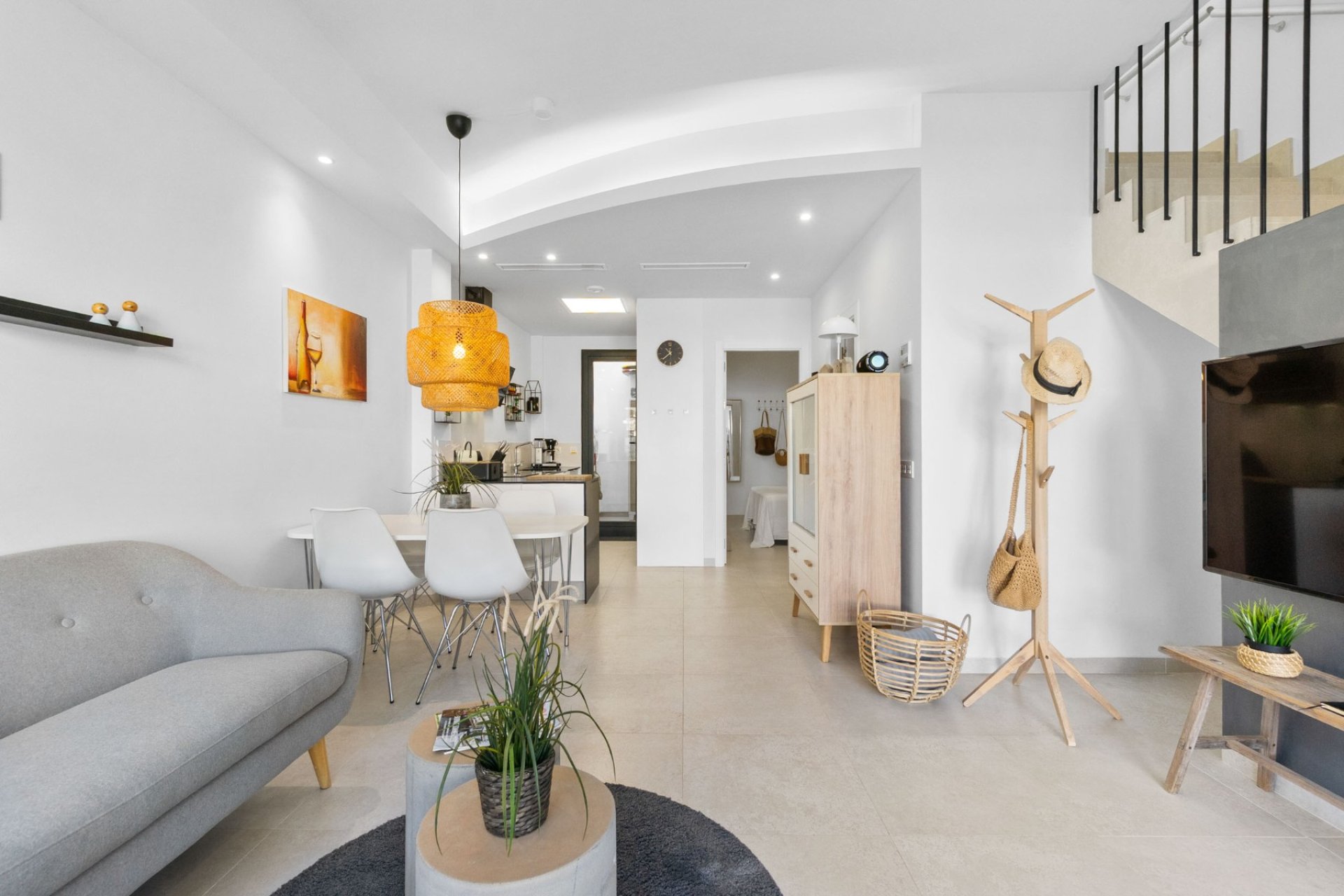 Reventa - Adosado -
Orihuela Costa - Villamartín