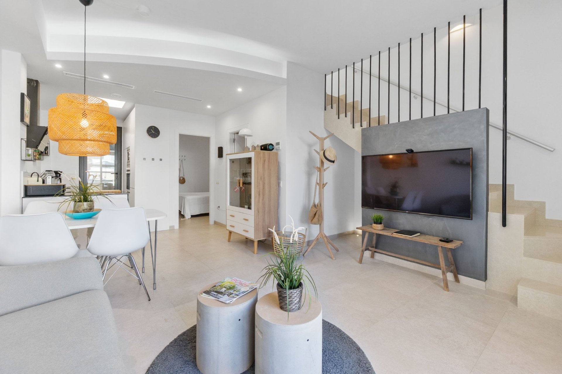 Reventa - Adosado -
Orihuela Costa - Villamartín