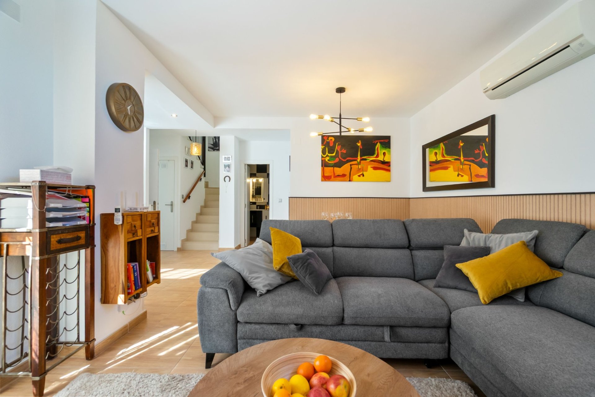 Reventa - Adosado -
Orihuela Costa - Villamartín