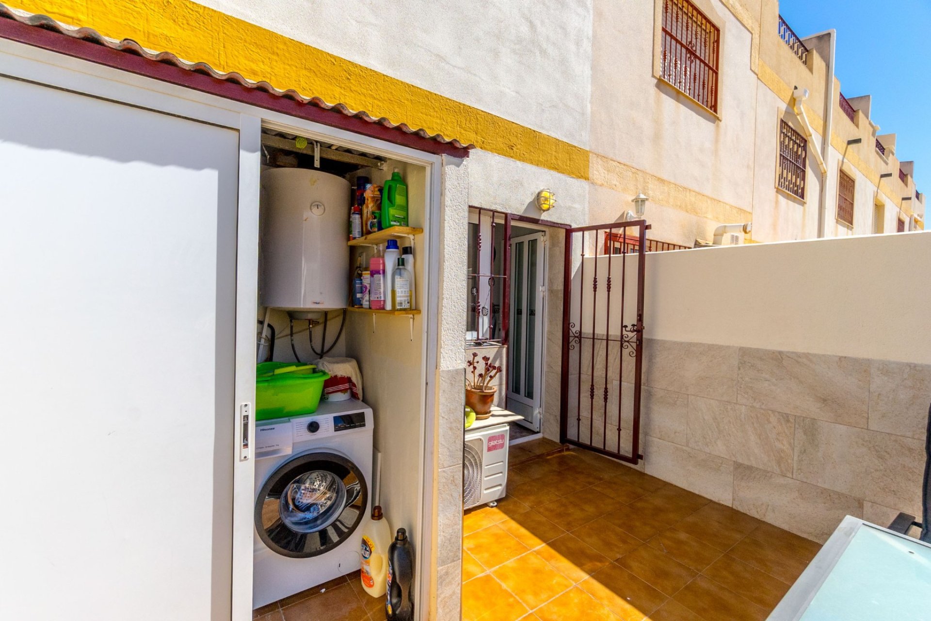 Reventa - Adosado -
Pilar de la Horadada - Torre de la Horadada