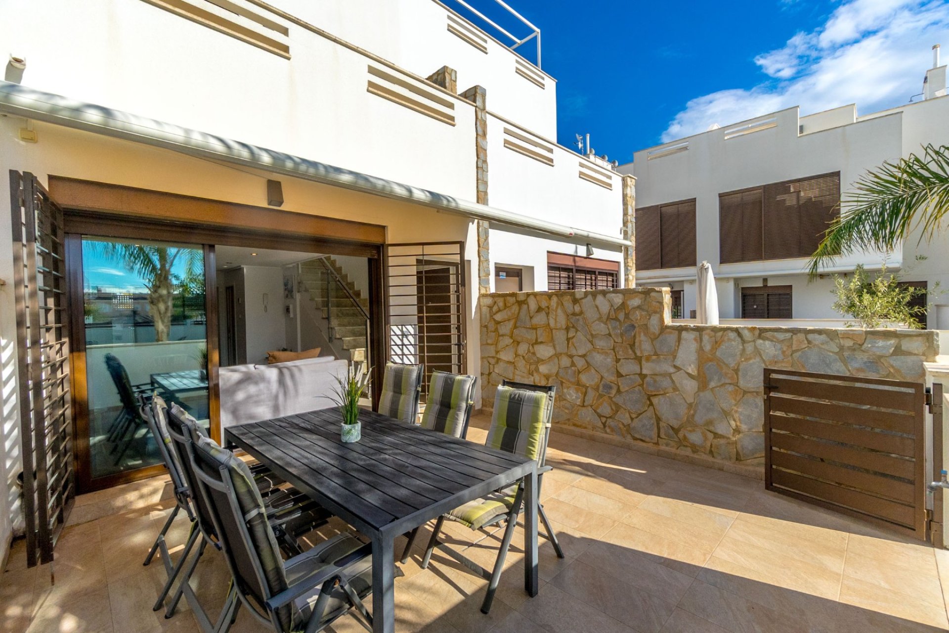 Reventa - Adosado -
Pilar de la Horadada - Torre de la Horadada