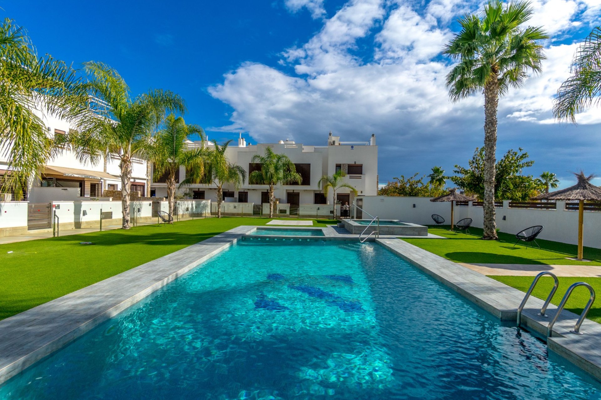 Reventa - Adosado -
Pilar de la Horadada - Torre de la Horadada