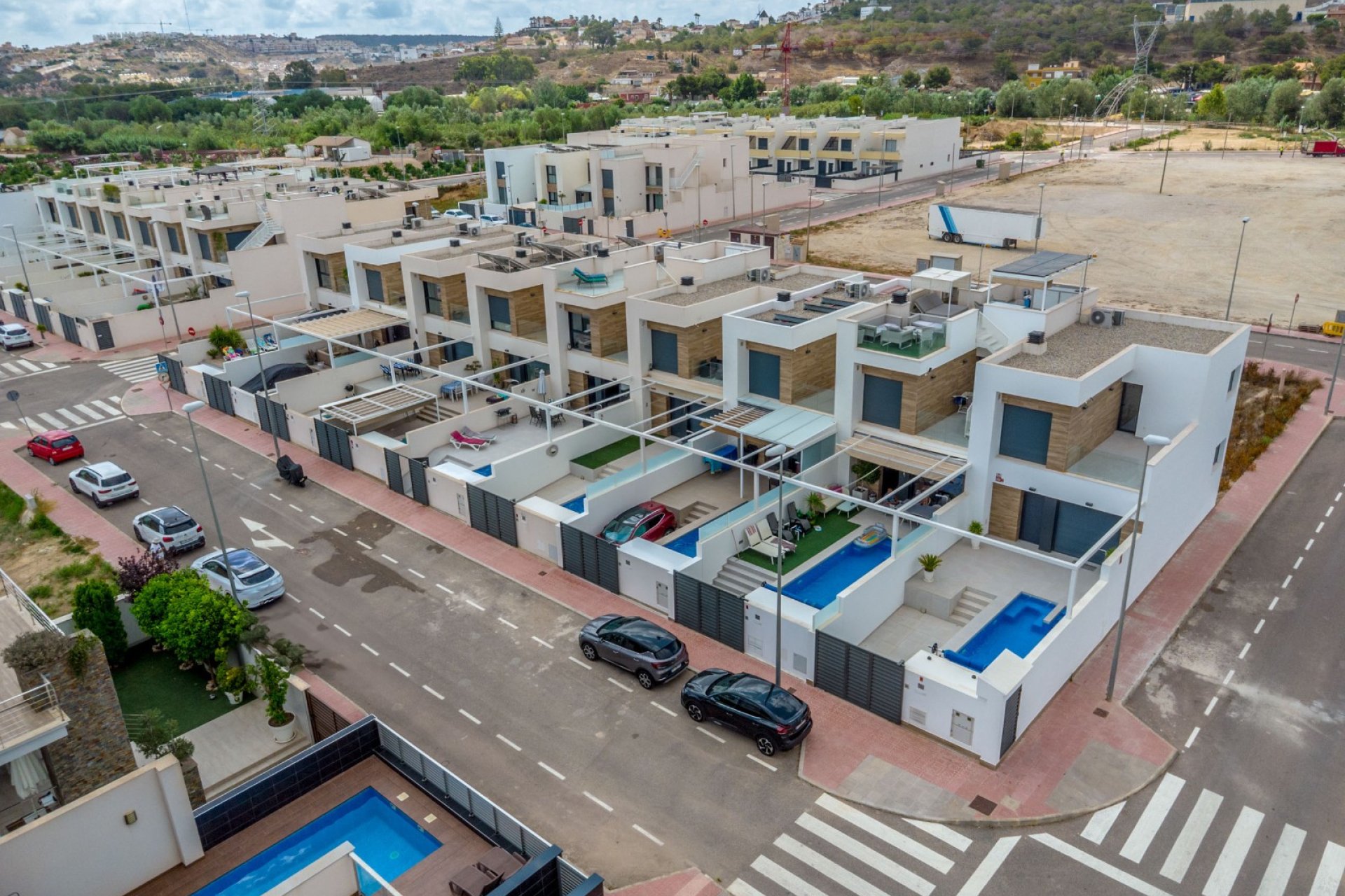 Reventa - Adosado -
Rojales